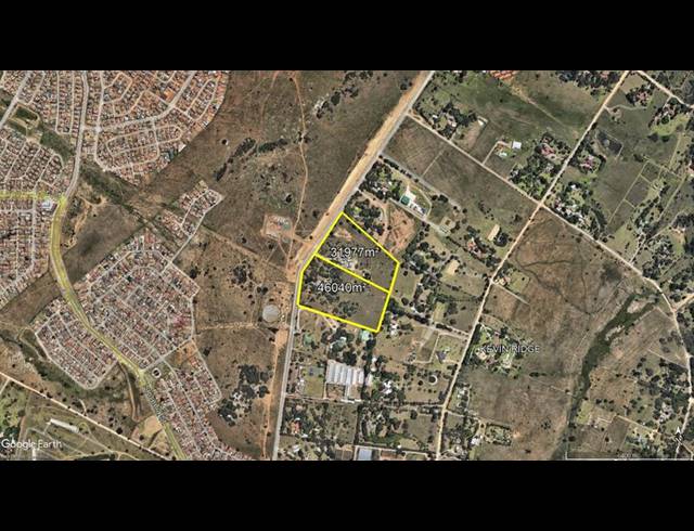 LAND FOR SALE IN NORTH RIDING